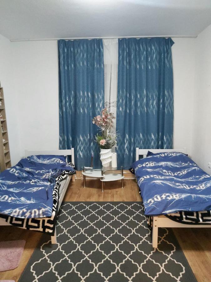 1 Zimmerwohnung Mit Kueche, Balkon Und Badezimmer In Duesseldorf Apartmen Exterior foto